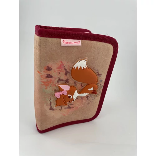 Tolltartó 2 Klapnis Foxy Üres