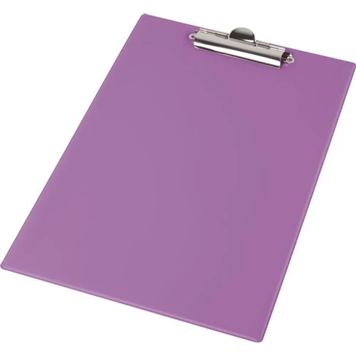 Felírótábla, A4, PANTAPLAST, pasztell-lila