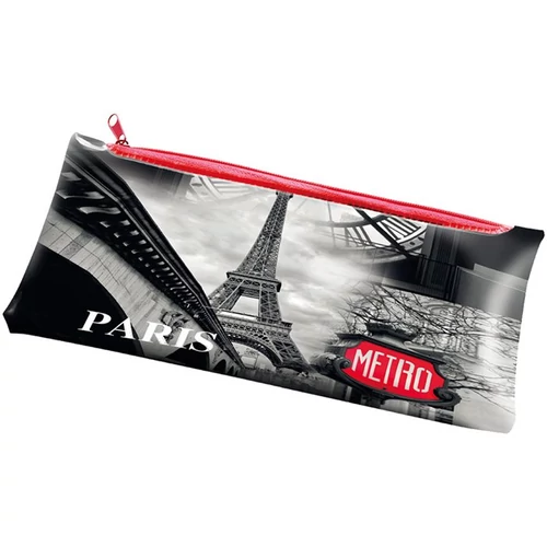 Tolltartó, cipzáras, PANTA PLAST "Paris"