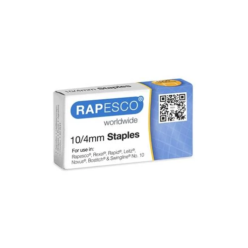 Tűzőkapocs, No.10, RAPESCO