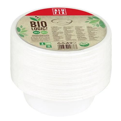 Tál, 500 ml, ALUFIX, "BioLogic"