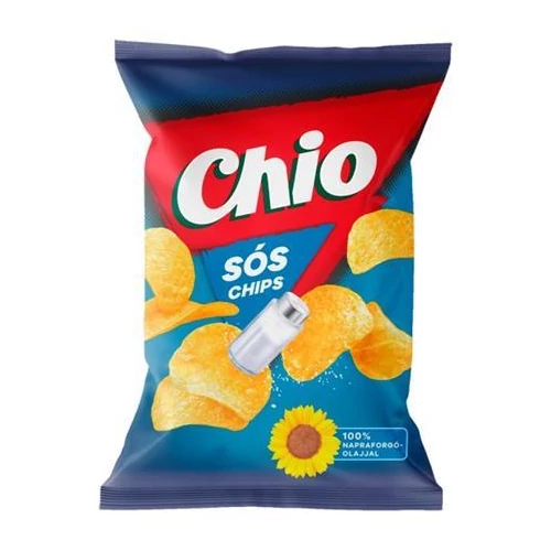 Chips, 70 g, CHIO, sós