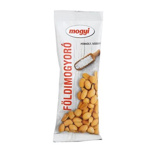 Földimogyoró, 85 g, MOGYI, sós