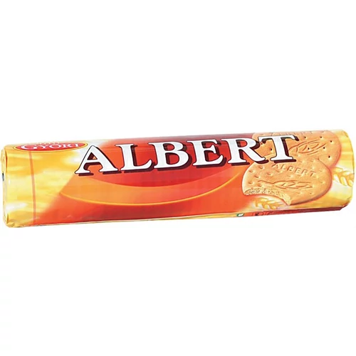 Albert keksz, 220 g, GYŐRI
