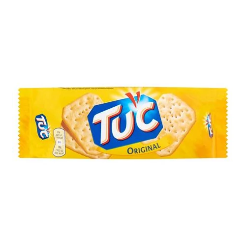 Keksz, 100 g, TUC "Original", sós