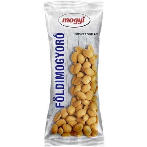 Földimogyoró, 85 g, MOGYI, sótlan