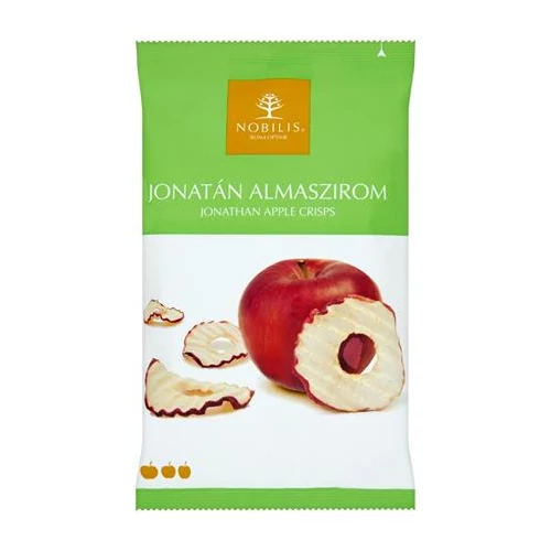 Almaszirom, 40 g, NOBILIS, jonatán