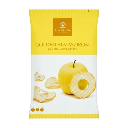 Almaszirom, 40 g, NOBILIS, golden