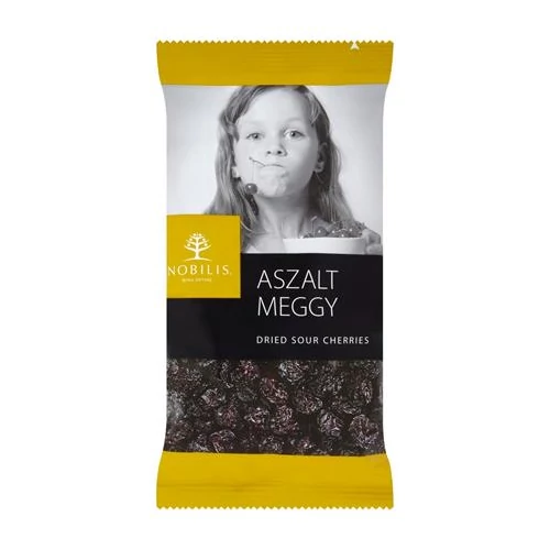 Aszalt meggy, 100 g, NOBILIS