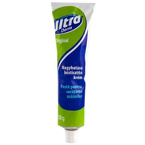 Kéztisztító krém, 150 g, "Ultra Derm"