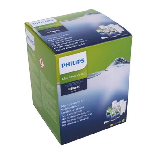 Karbantartó szett, SAECO PHILIPS "Intenza"