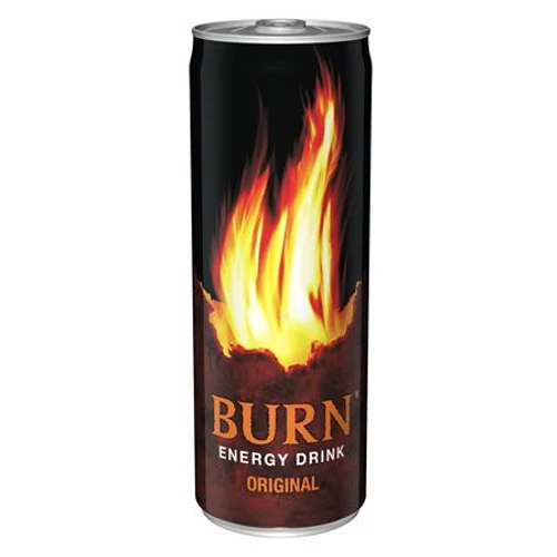 Energiaital, 250 ml, BURN
