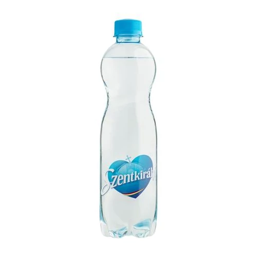 Ásványvíz, szénsavas, SZENTKIRÁLYI, 0,5 l