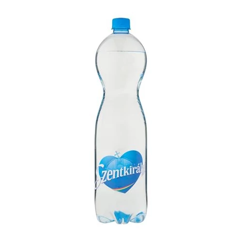 Ásványvíz, szénsavas, SZENTKIRÁLYI, 1,5 l