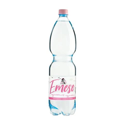Ásványvíz, szénsavmentes, EMESE, 1,5 l