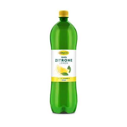 Citromlé, 100%, 1 l, RAUCH