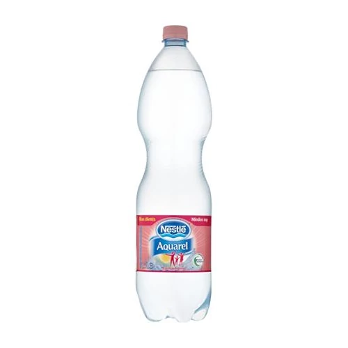 Ásványvíz, szénsavmentes, NESTLÉ AQUAREL, 1,5 l