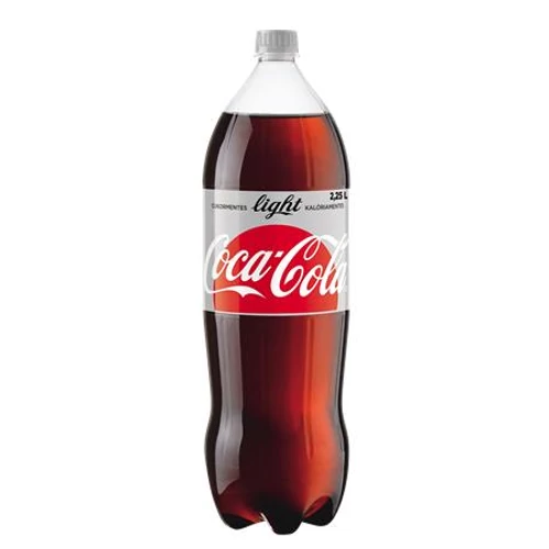 Üdítőital, szénsavas, 2,25 l, COCA COLA "Coca Cola Light"