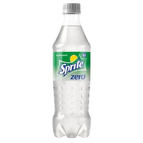 Üdítőital, szénsavas, 0,5 l, SPRITE, "Sprite Zero"