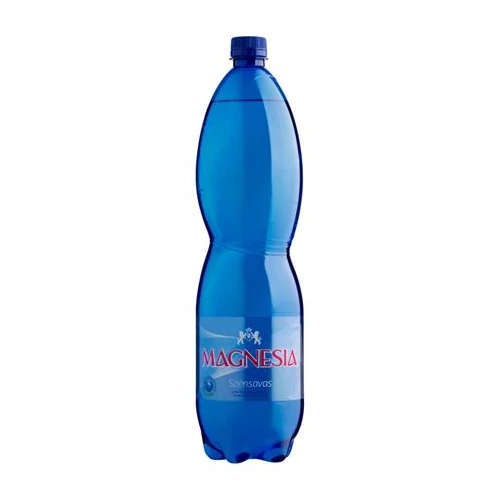 Ásványvíz, szénsavas, MAGNESIA, 1,5 l