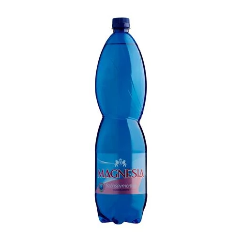 Ásványvíz, szénsavmentes, MAGNESIA, 1,5 l
