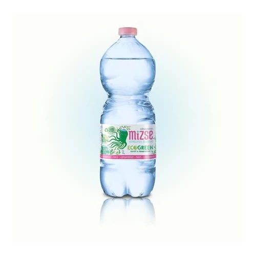 Ásványvíz, szénsavmentes, MIZSE, 1,0 l