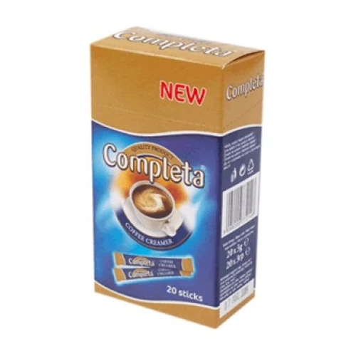 Kávékrémpor stick, 20x3 g, COMPLETA