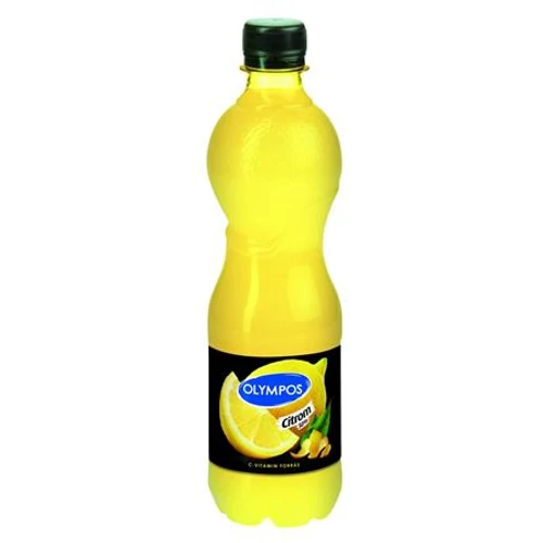 Citromlé, 50%, 0,5 l, OLYMPOS