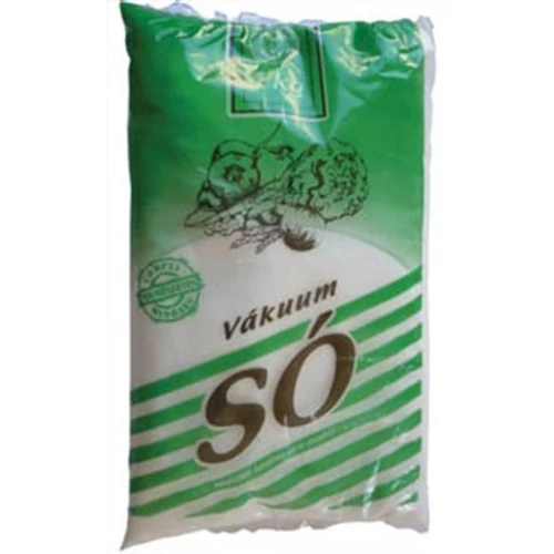 Vákuumsó, 1 kg