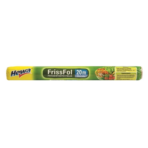 Frissentartó fólia, 20 m, HEWA