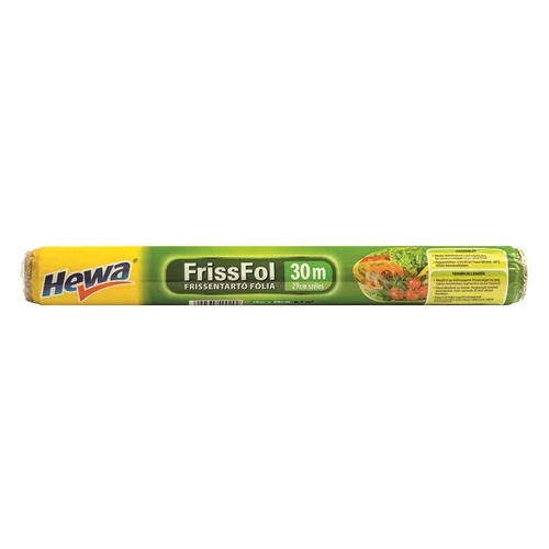 Frissentartó fólia, 30 m, HEWA