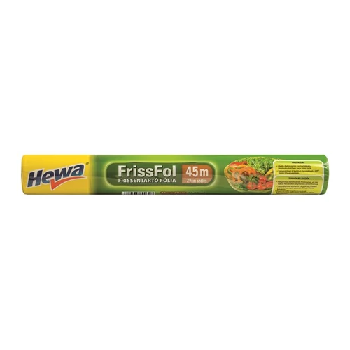 Frissentartó fólia, 45 m, HEWA