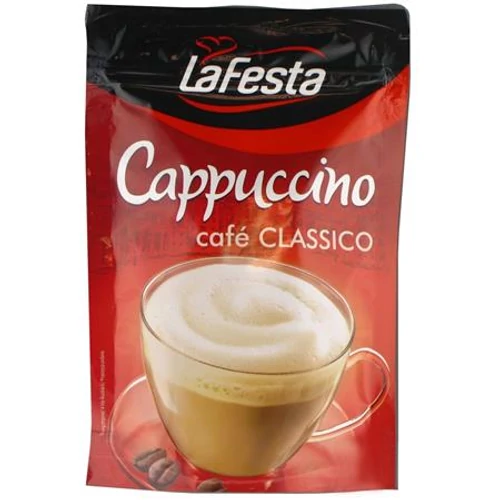 Cappuccino, instant, 100 g, LA FESTA, classic