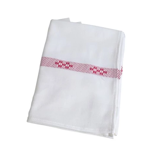 Textil konyharuha, piros