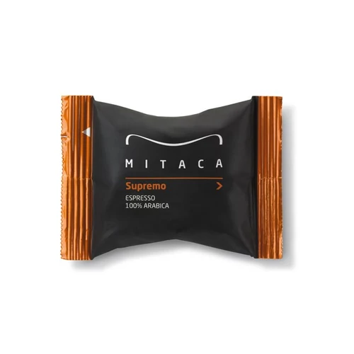Kávékapszula,  100 db,  MITACA "i-espresso Supremo Espresso"