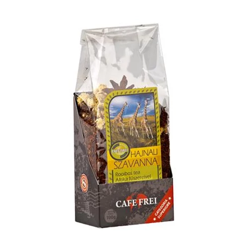 Herba tea, 100g, CAFE FREI "Hajnali szavanna"