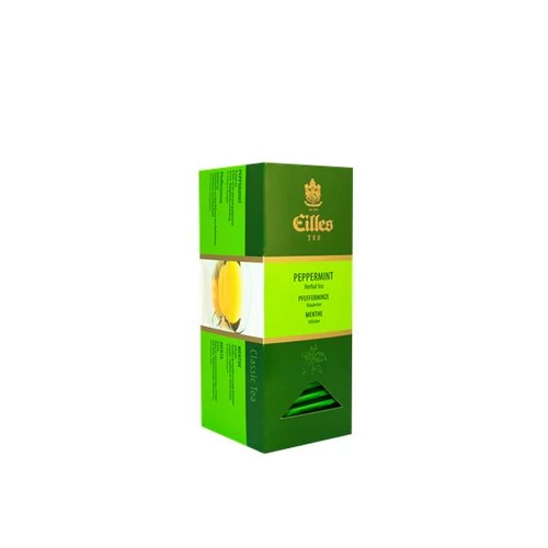 Herba tea, 25x1,75 g, EILLES "Peppermint"