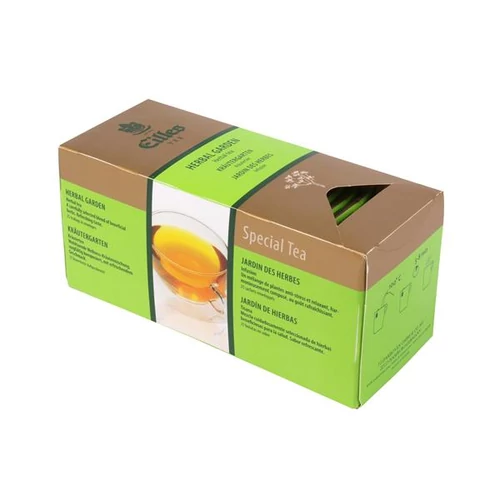 Herba tea, 25x1,7g, EILLES "Herbal Garden"