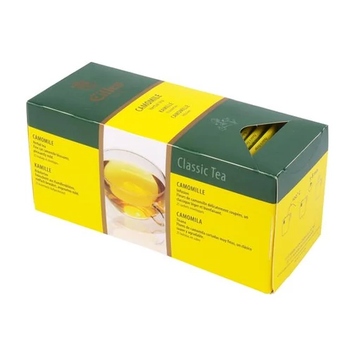 Herba tea, 25x1,25g, EILLES "Camomile"