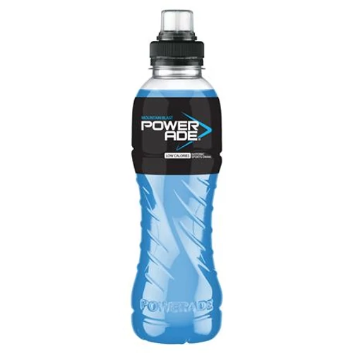 Sportital, izotóniás, 500 ml POWERADE "Mountain Blast"