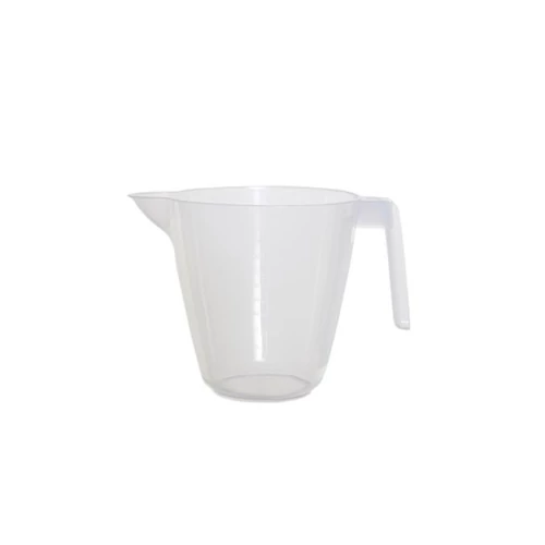 Mérőpohár, 1 liter, WHITEFURZE, átlátszó