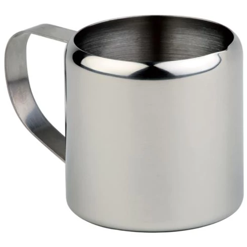 Tejszínkiöntő, rozsdamentes, inox, polírozott, 15 cl "Italy"