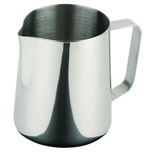 Tejszínkiöntő, rozsdamentes, inox, polírozott, 35 cl "Italy"