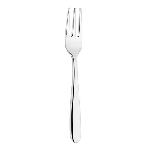 Süteményes villa, rozsdamentes acél, 19 cm, 12 db-os szett "Athen"