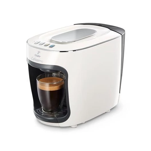 Kávéfőzőgép, kapszulás, TCHIBO "Cafissimo Mini Classy White"