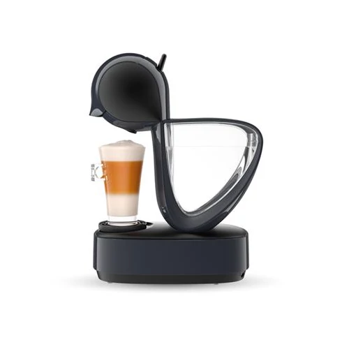 Kávéfőzőgép, kapszulás, KRUPS "Dolce Gusto KP173B31 Infinissima", szürke