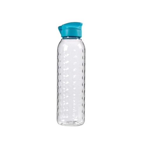Kulacs, 750ml, műanyag, CURVER, "Smart Dots", kék
