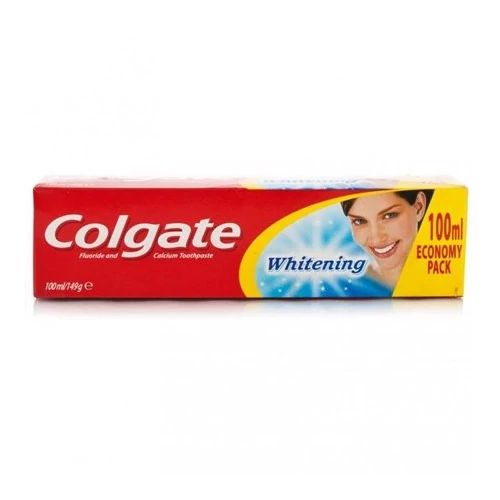 Fogkrém, 100 ml, COLGATE "Whitening"