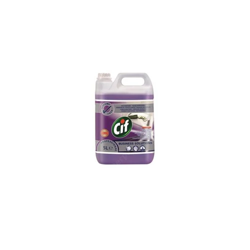 Általános tisztító- és fertőtlenítőszer, 5 l, CIF, 2in1