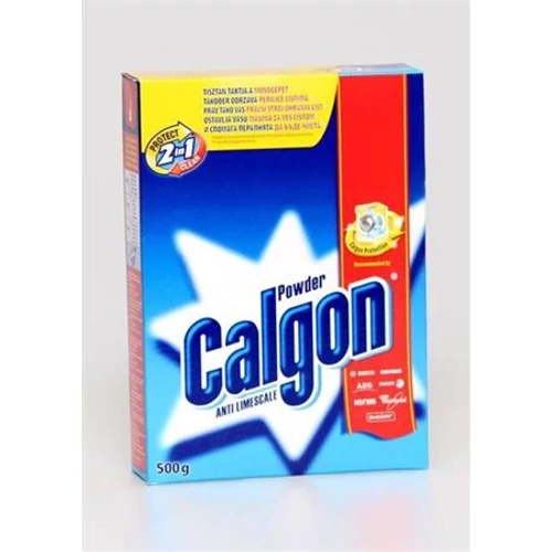 Vízlágyító, 500 g, CALGON